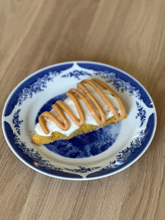 Box of 3 - Pumpkin Spice Scones