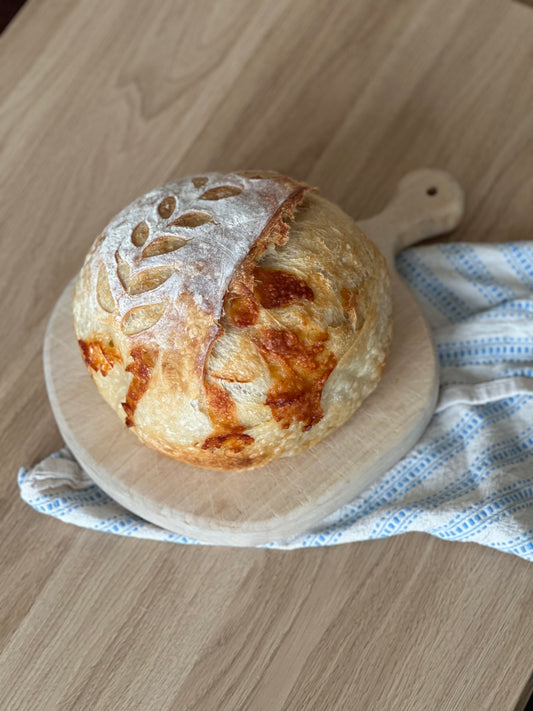 Chili Cheese Sourdough